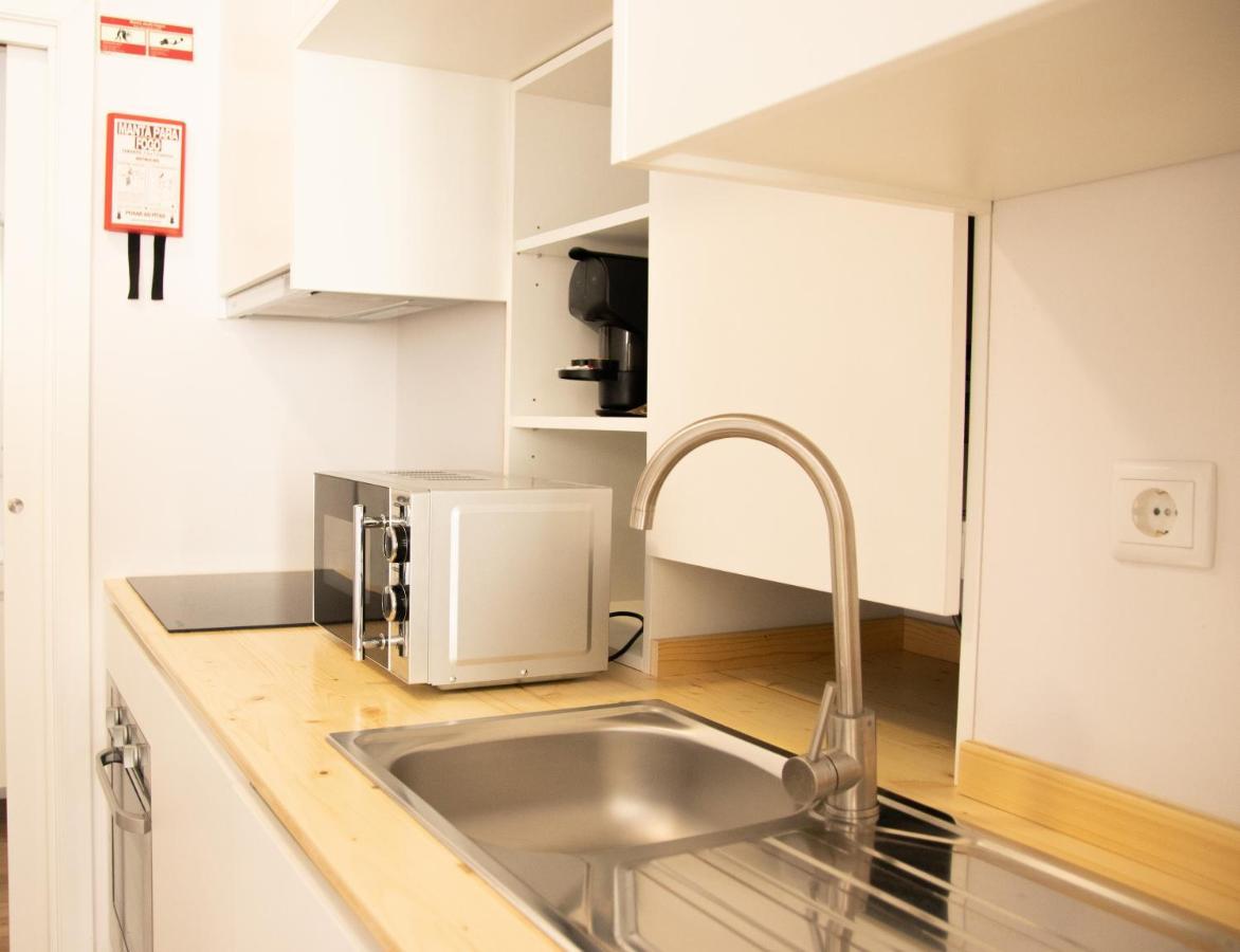 Apartamentos Do Corgo Віла-Реал Екстер'єр фото