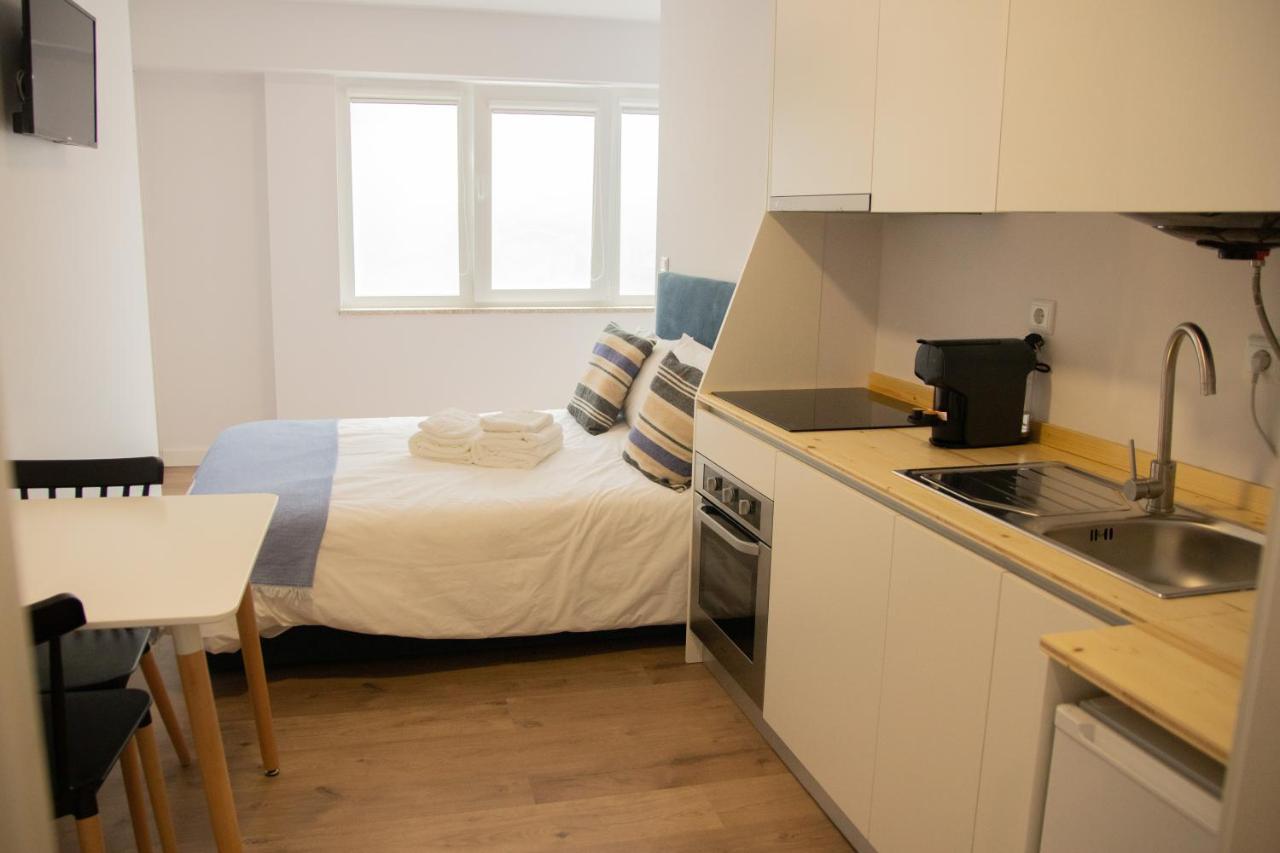 Apartamentos Do Corgo Віла-Реал Екстер'єр фото