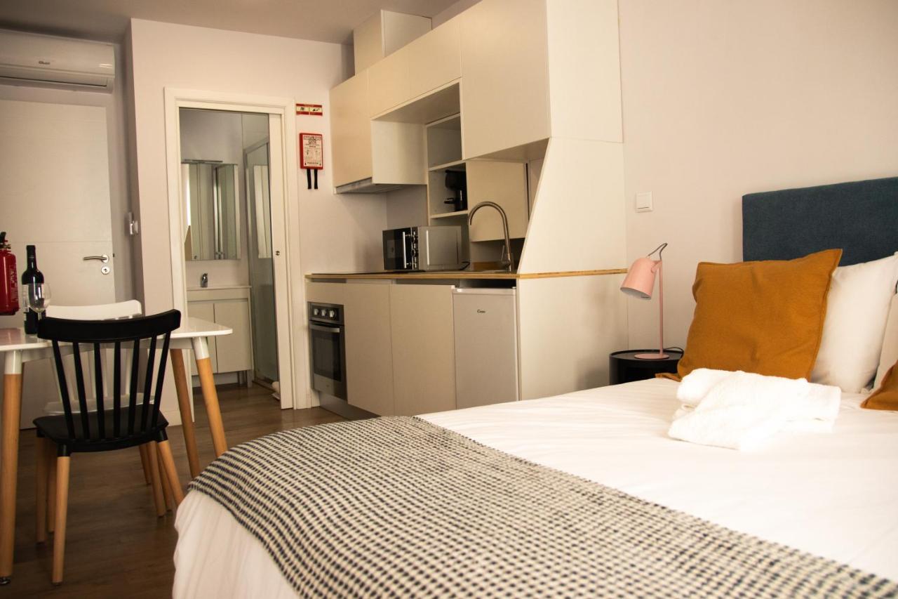 Apartamentos Do Corgo Віла-Реал Екстер'єр фото