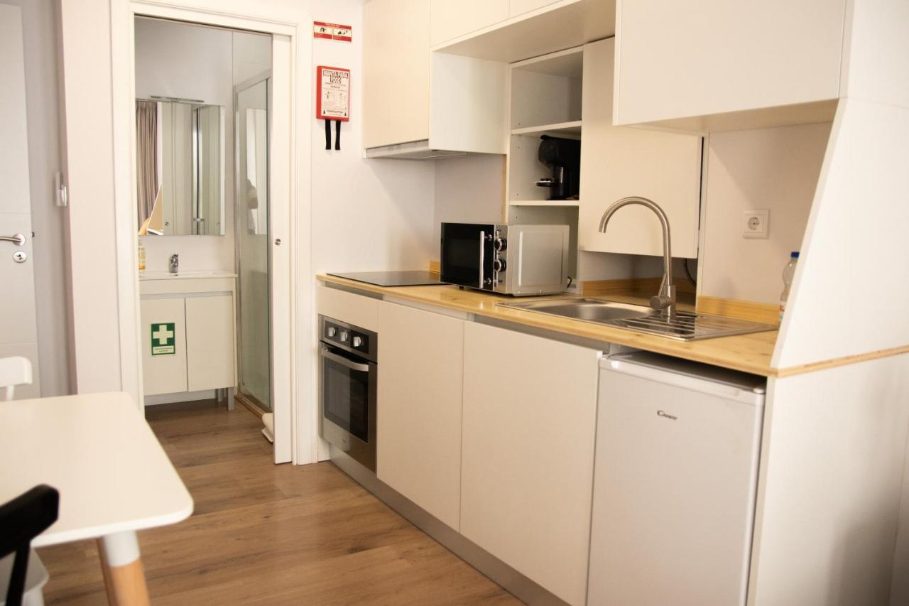 Apartamentos Do Corgo Віла-Реал Екстер'єр фото