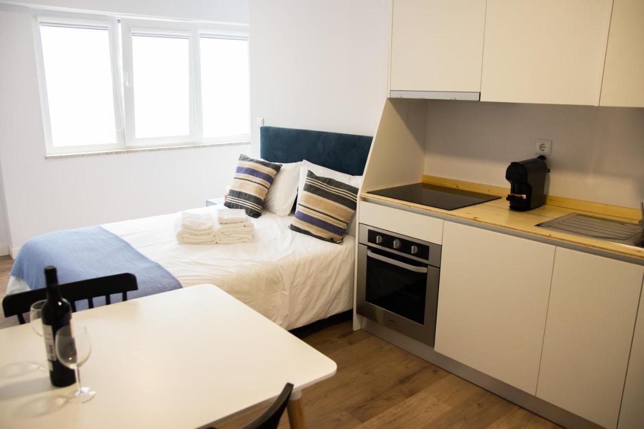 Apartamentos Do Corgo Віла-Реал Екстер'єр фото