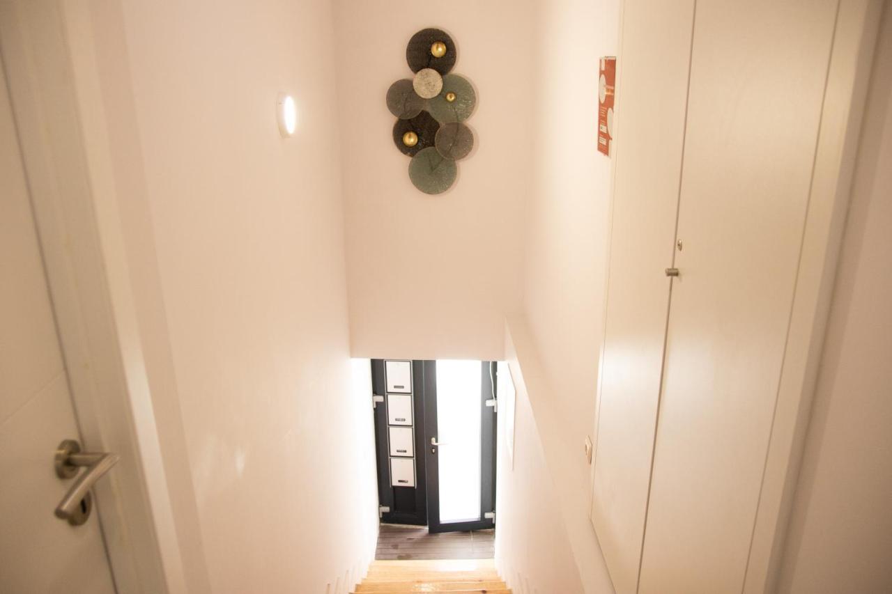 Apartamentos Do Corgo Віла-Реал Екстер'єр фото