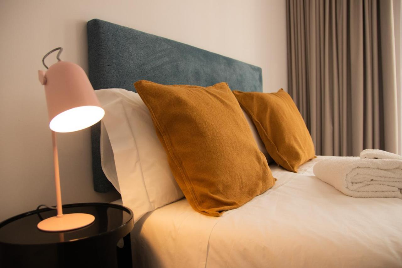 Apartamentos Do Corgo Віла-Реал Екстер'єр фото